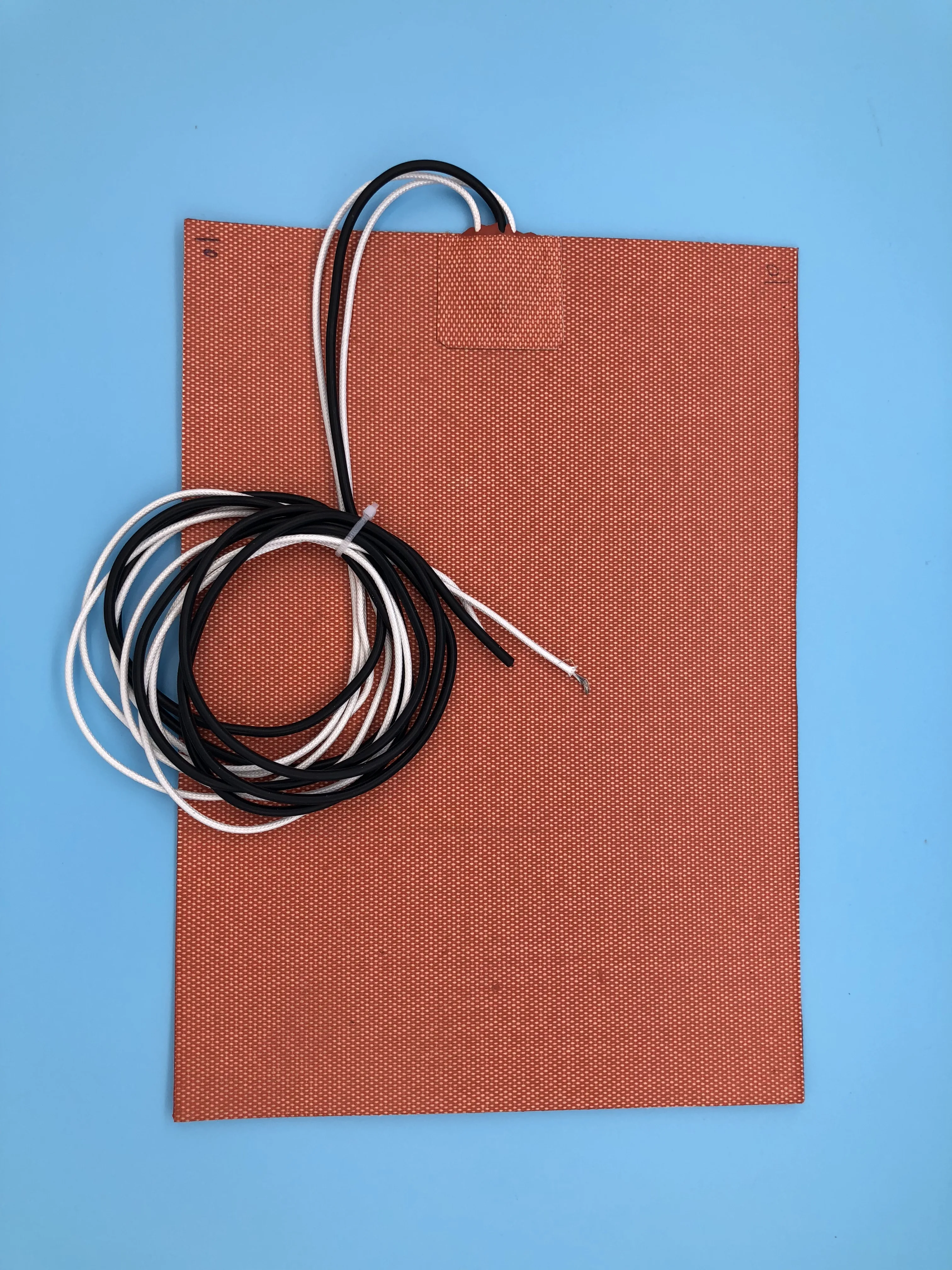 

300X300mm 750W 220V, w/ NTC 100K Thermistor, Silicone Heater 3D Printer Heater,Heatbed, First Grade Quality Guaranteed