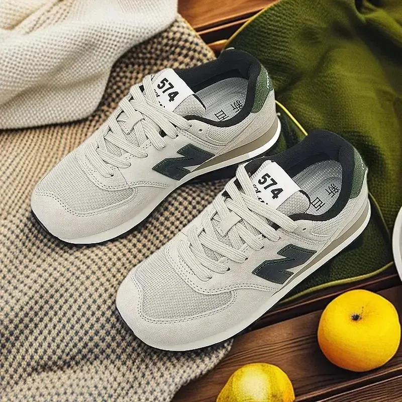 

574 .Everyday Ease: Soft-Sole Sports Shoes for Ultimate Versatile Comfort 2025 European and American trends