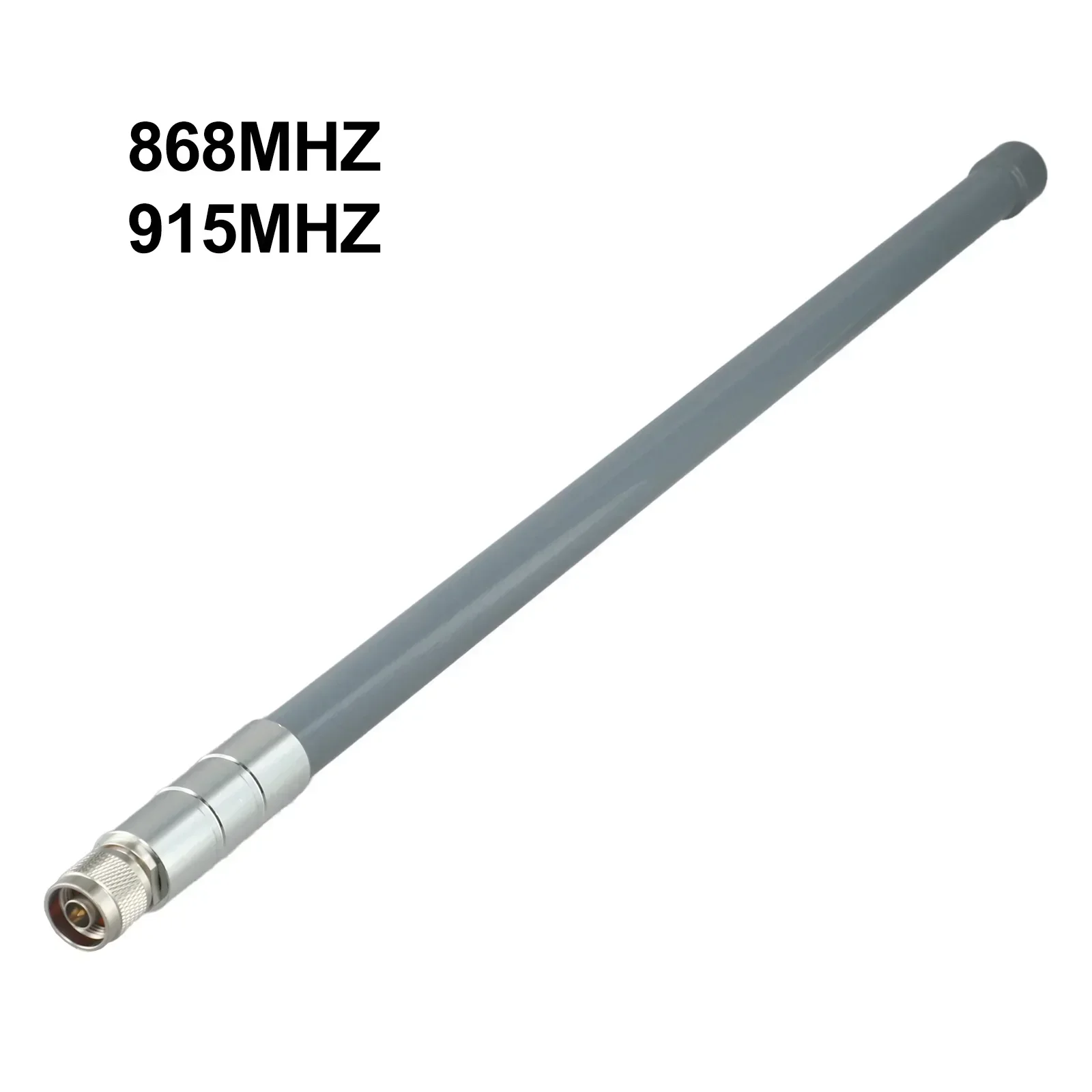 

STARF 868MHz 12dBi 915MHz Optimised Tuned Helium Miner Fiberglass Aerial 868 Mhz Antenna N-Male 550mm Fiberglass Antenna Kit