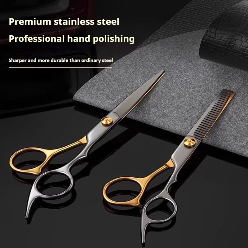 

Professional hair clippers - Hair thinning scissors for men and women - Suitable for hair trimming, home use, and barbershop use