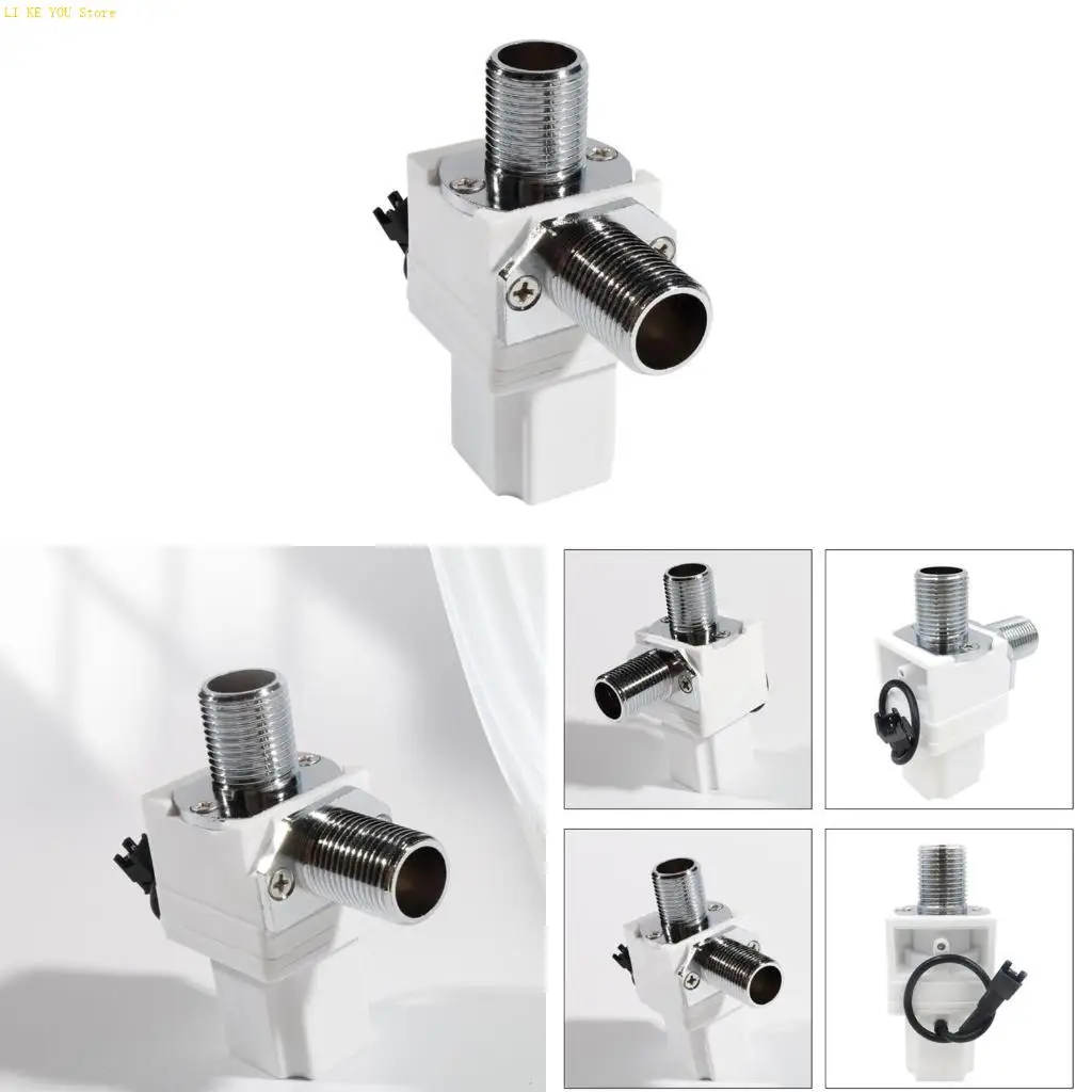 W3JE 2 Bistable Solenoid Valves Intelligent Watering Large Flows DC4.5V