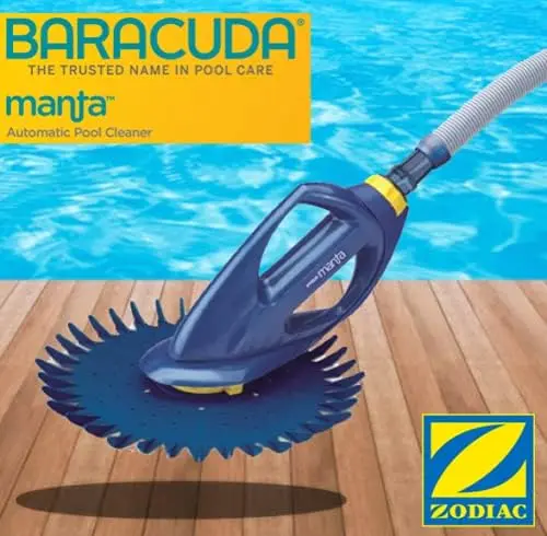 

BARACUDA G3 W03000 Advanced Suction Side Automatic Pool Cleaner