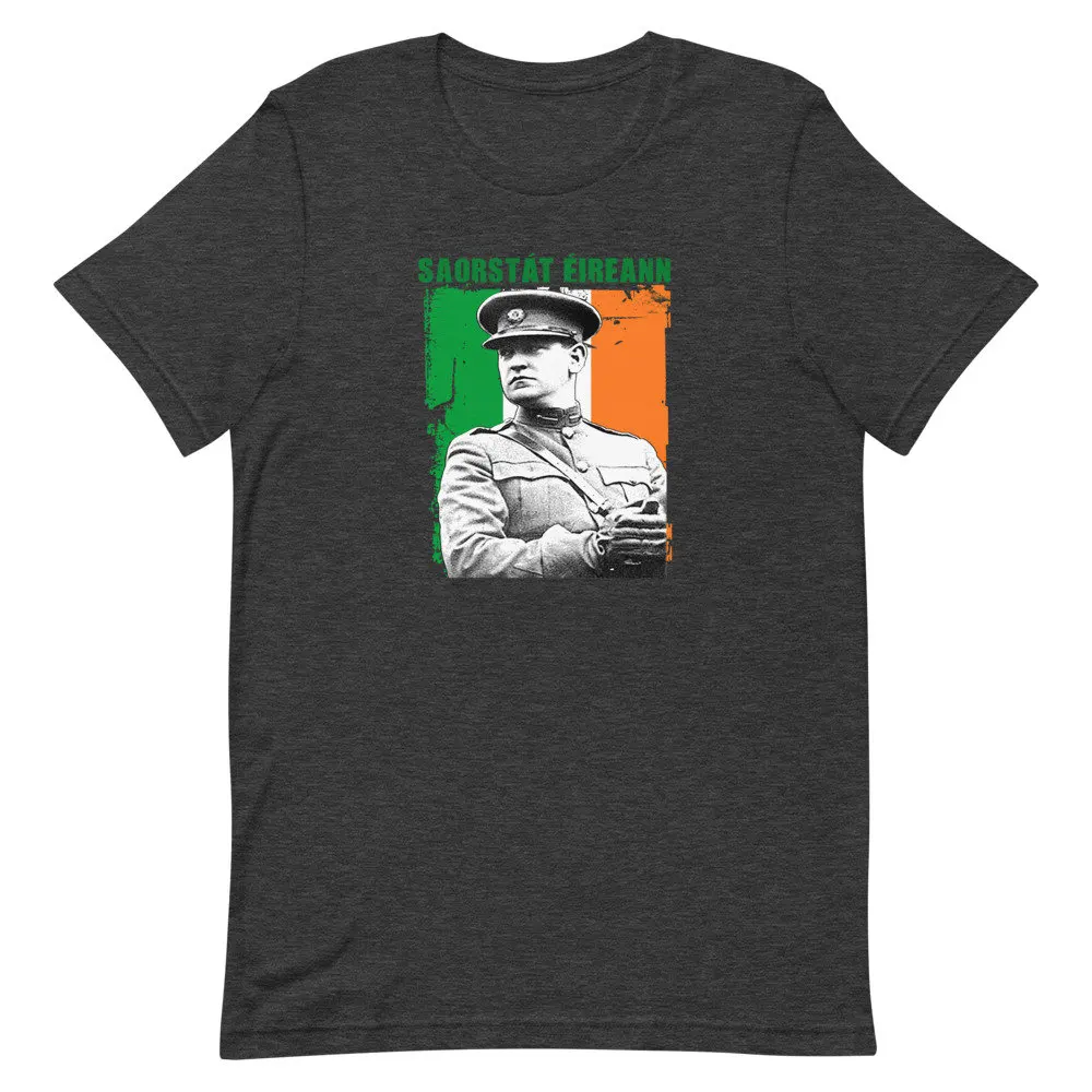 Michael Collins Saorstát Éireann T shirt