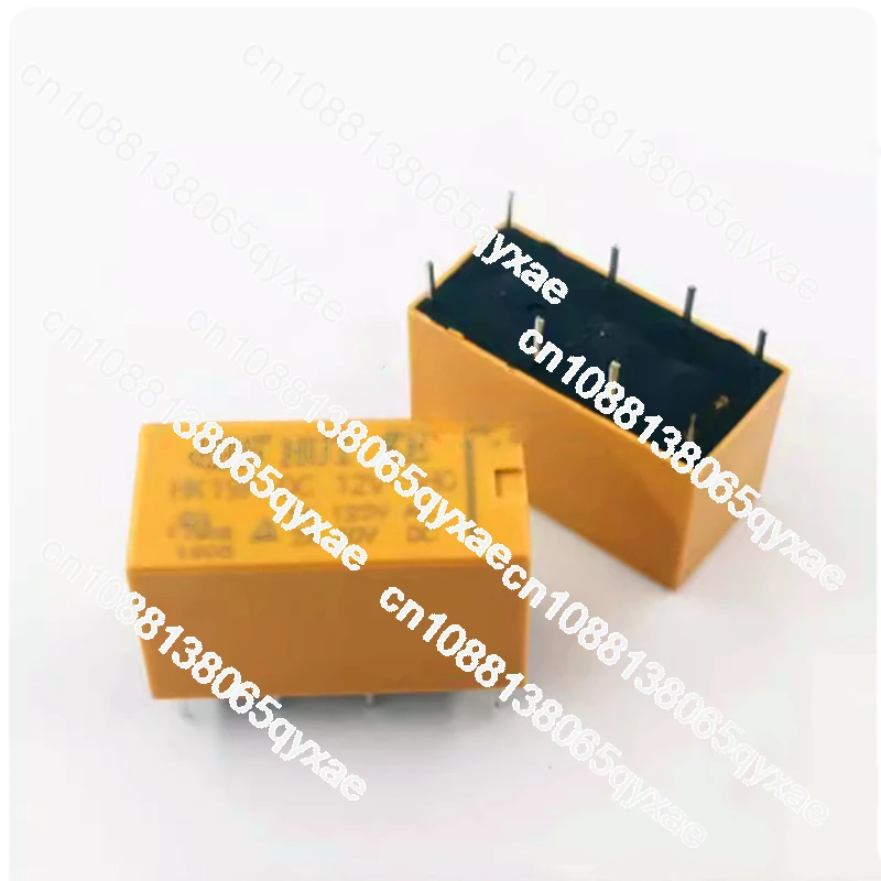 

50PCS Relay HK19F-DC5V-SHG HK19F-DC12V-SHG HK19F-DC24V-SHG HK19F 3V 5V 12V 24V