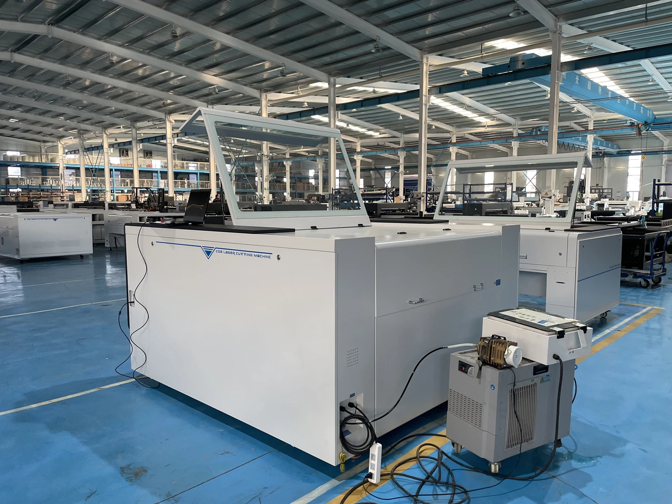 

6090 1390 1610 Co2 Лазерная резка Гравировальный станок для стекла 80 Вт 100 Вт 150 Вт 220 Вт 300 Вт