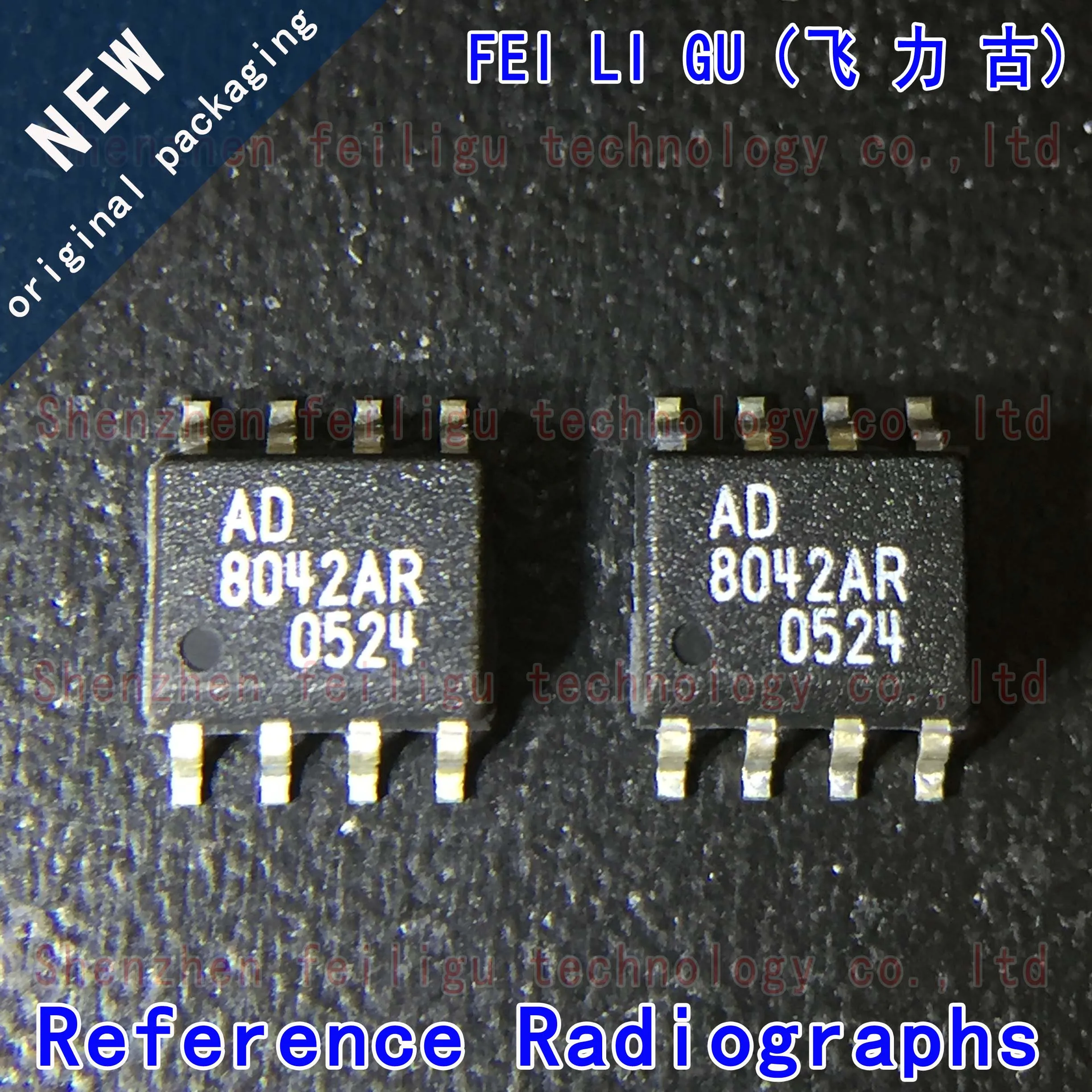 

1~30PCS 100% New Original AD8042ARZ-REEL7 AD8042ARZ AD8042AR AD8042 Package:SOP8 Operational Amplifier Chip