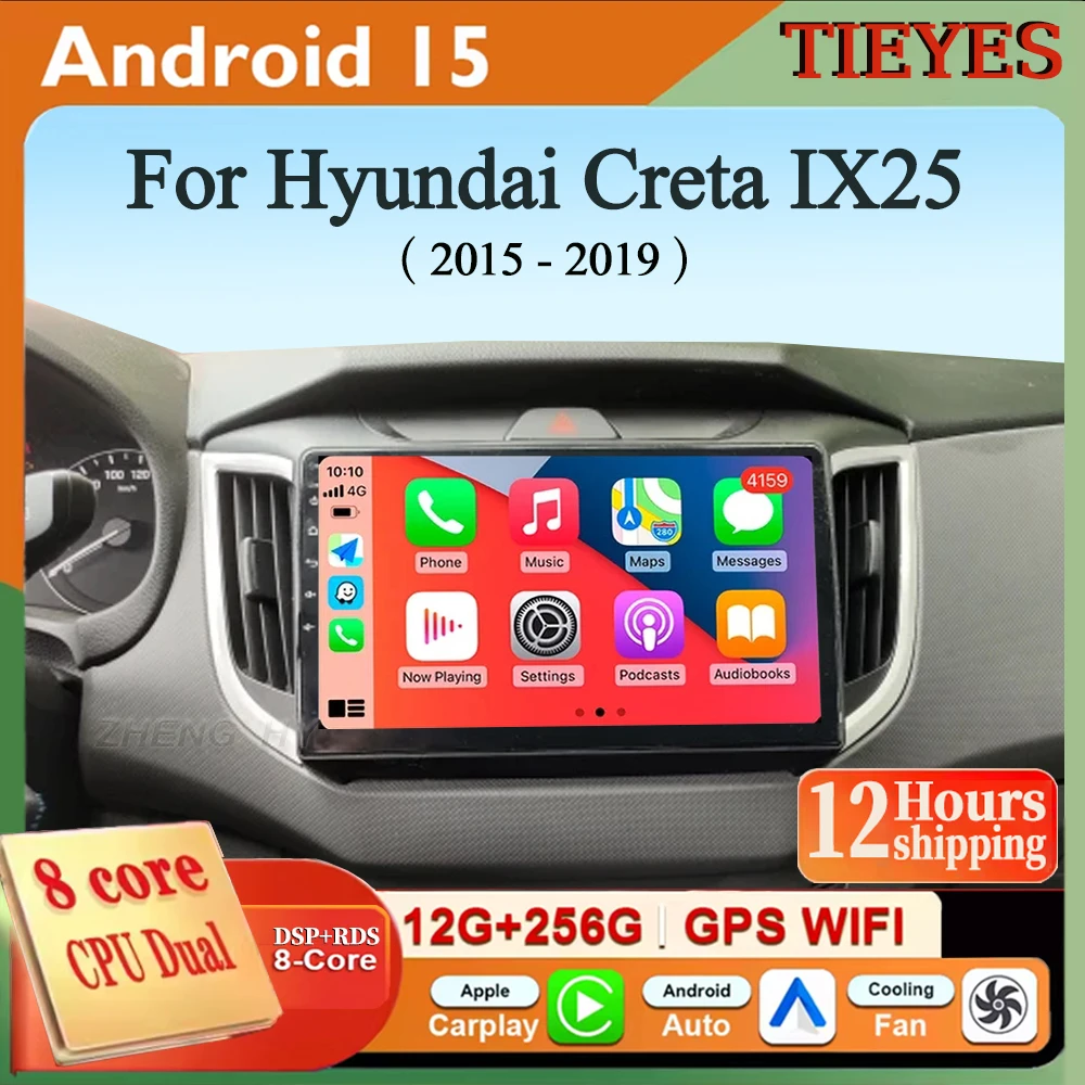 Wifi For Hyundai Cr…