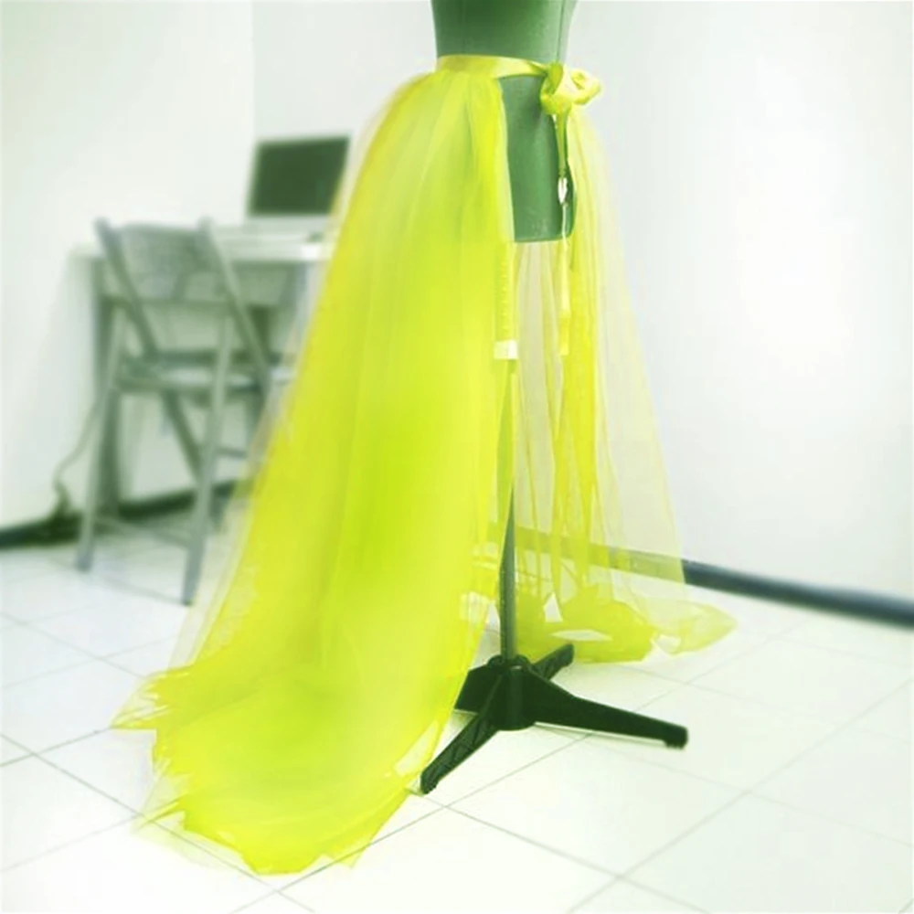 Maternity Photography Props Dress Detachable Lacing Strap Puffy Tulle Skirt Photo Shoot Photography Dress For Women