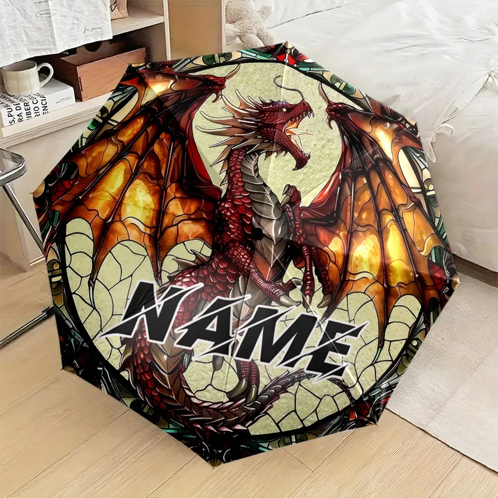 Custom Name Umbrella, 