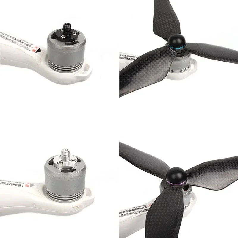 4pcs Carbon Fiber Propellers 9450S Blade Prop  for DJI Phantom 4 / Phantom 4pro Advanced + Drone Accessories - view 5