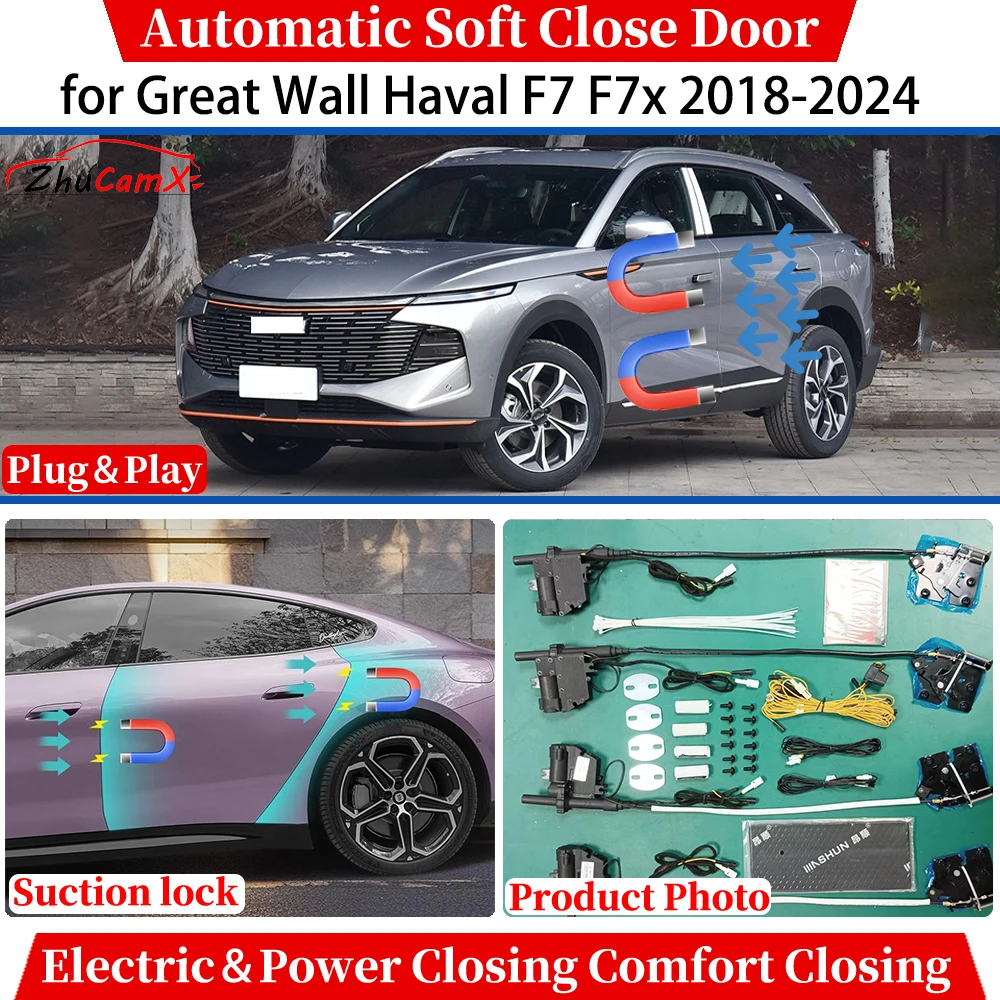 Для Great Wall Haval F7 F7x 2018-2024