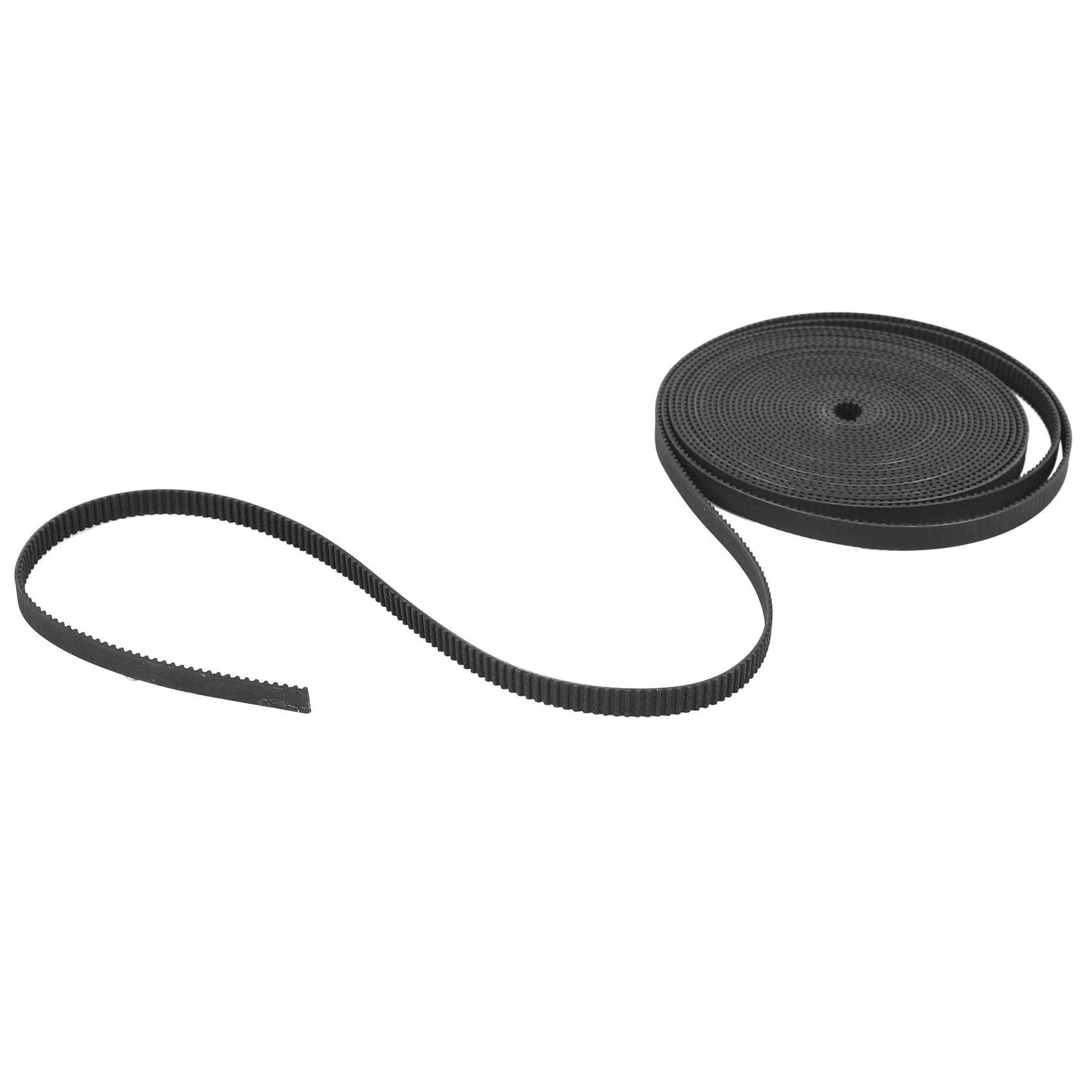 AEE3-8Pcs 5Mm 20 Teeth Aluminum Timing Pulley Wheel+5 Meters Rubber GT2 2Mm Pitch 6Mm Wide Timing Belt For 3D Printer CNC