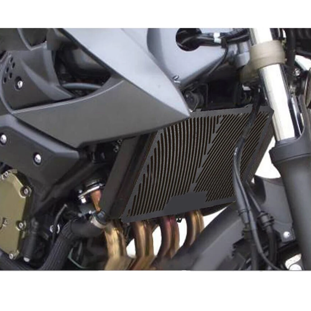 Motorcycle Radiator Grille Guard Grill Protection Net Cover Protector For YAMAHA XJ6 XJ 6 DIVERSION F 2009-2012 2013 2014 2015