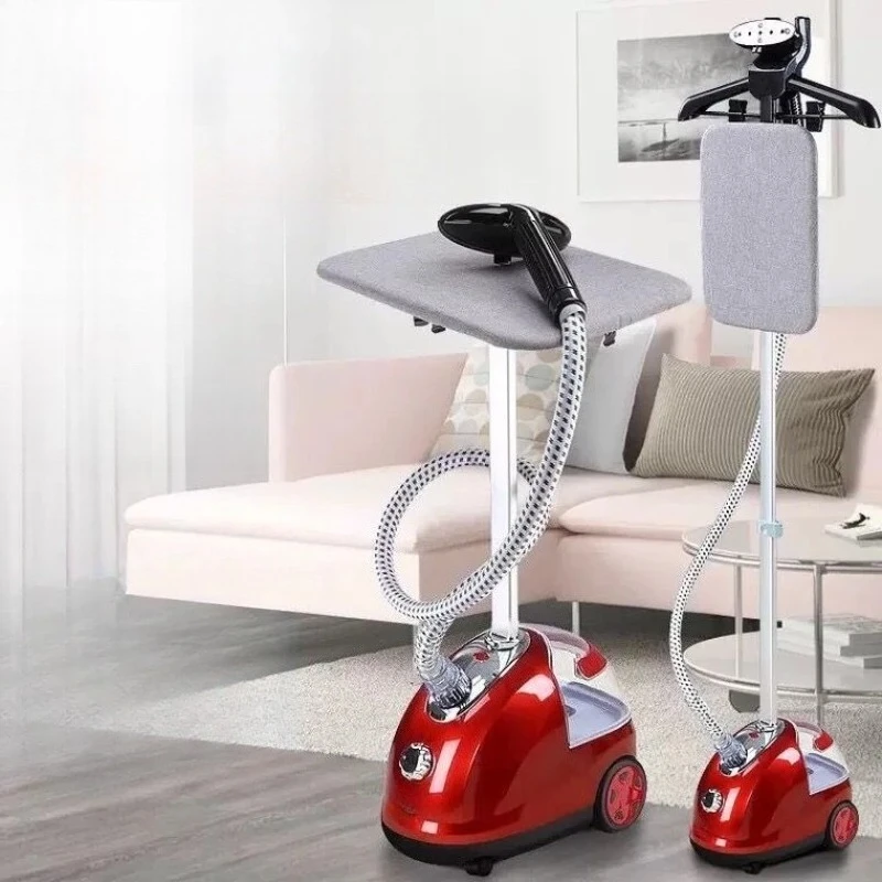 

Паровой подвесной утюг, бытовой ручной подвесной вертикальный утюг, 10-скоростная регулировка, гладильная машина 1800 Вт, электрический утюг