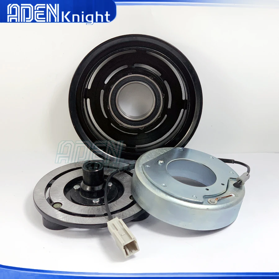 Car AC Compressor Clutch For Saab Subaru Impreza 73111FE021 73111FE040 73111-FE040 73111-FE021 CO 11153C 5511692 6511692 7511692