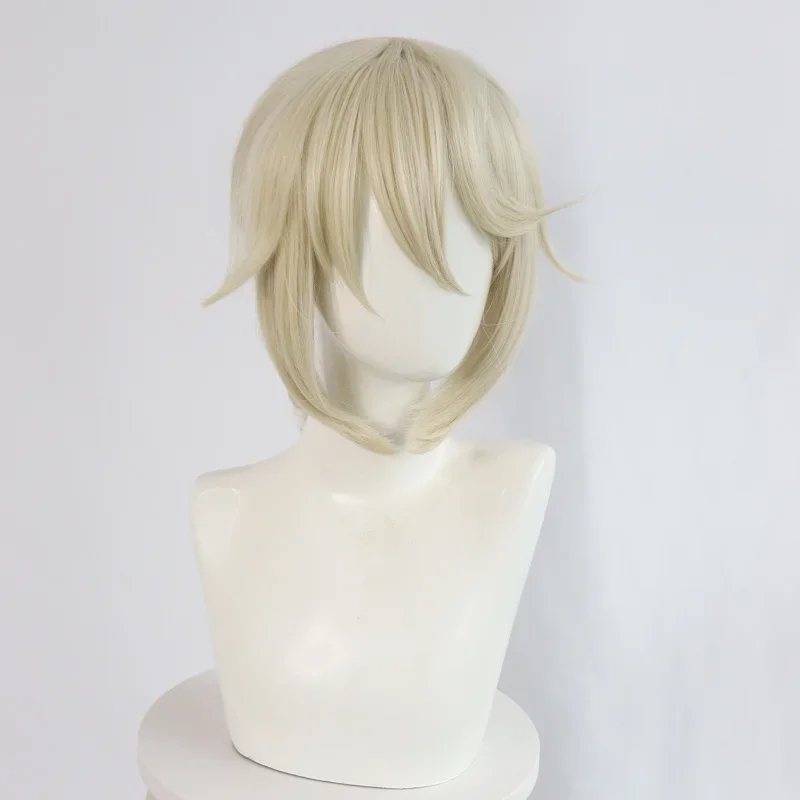 تأثيري الهوية الخامس الرسام النسبة الذهبية Egwalden كوس شعر مستعار