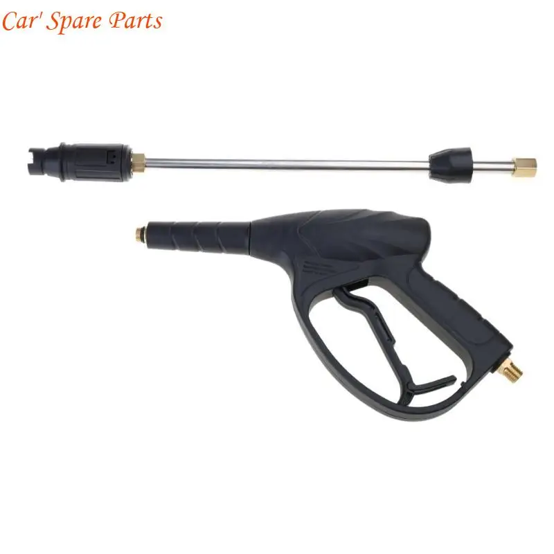 

Y4UA Металлическая насадка-распылитель высокого давления для садовых шлангов, эргономичные водяные пистолеты, эффективный уход в