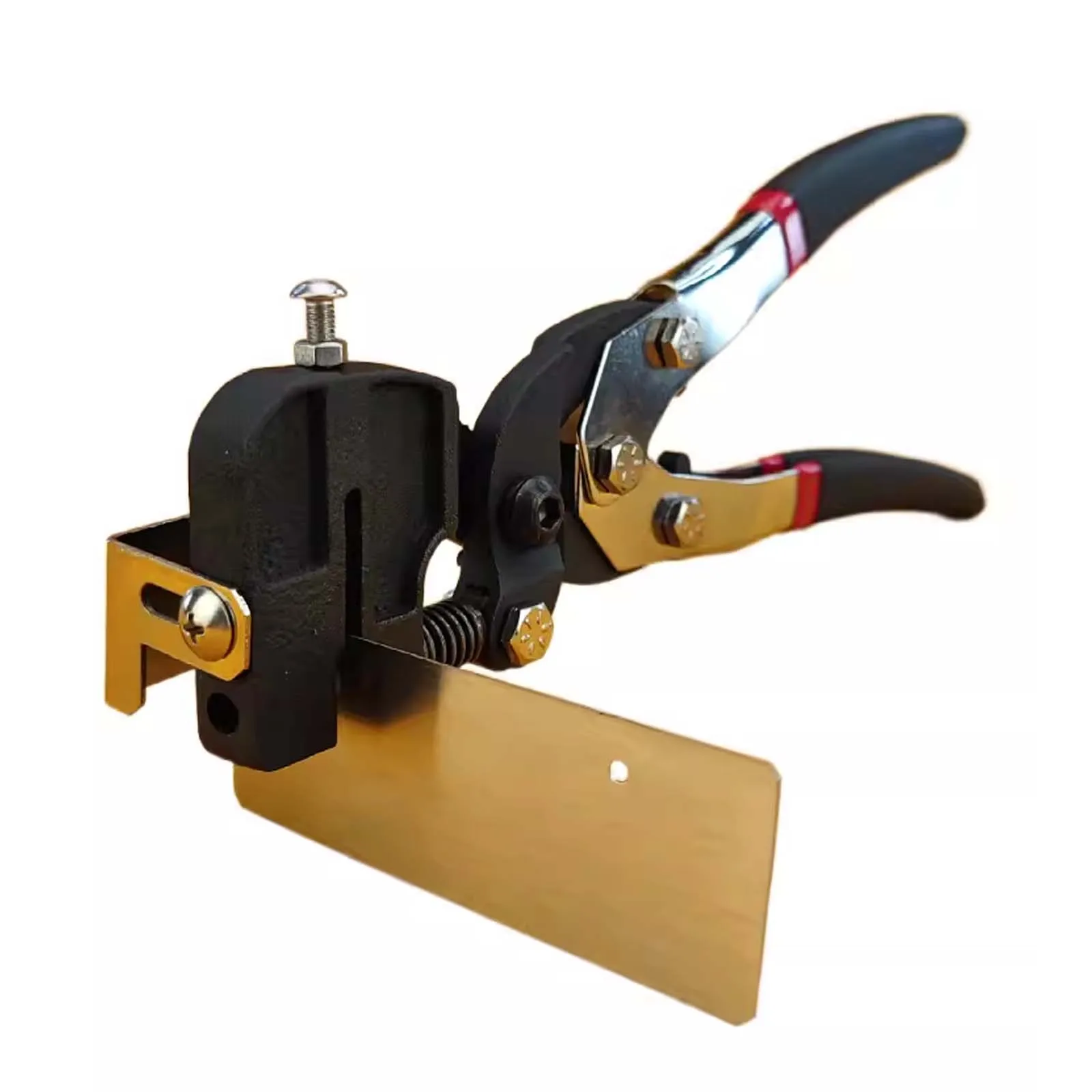 

Manual Metal Stainless Steel Punching Pliers, Advertising Luminous Character Punching Pliers