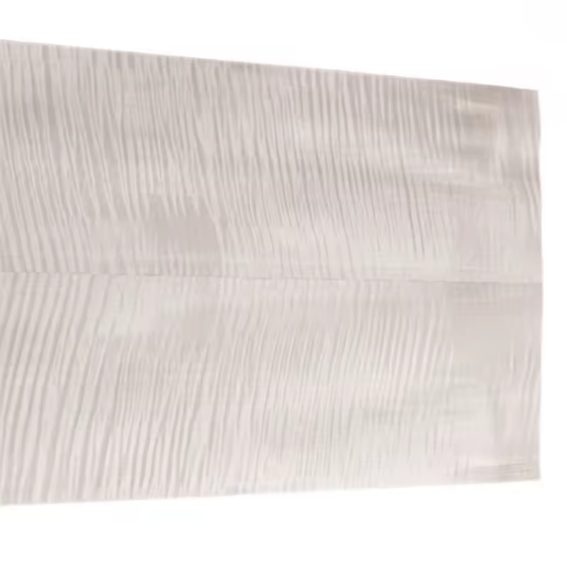 Size:510x350mm Thick:0.5mm Natural Bleached Maple Figured Wood Veneer Guitar face material DIY Guitar specific size veneer - Image 6