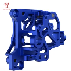 BIGTREETECH Panda Extruder Lightweight Precision CNC Machined For Bambu Lab P1P P1S X1C X1E Panda Claw Panda Revo Panda Jetpack