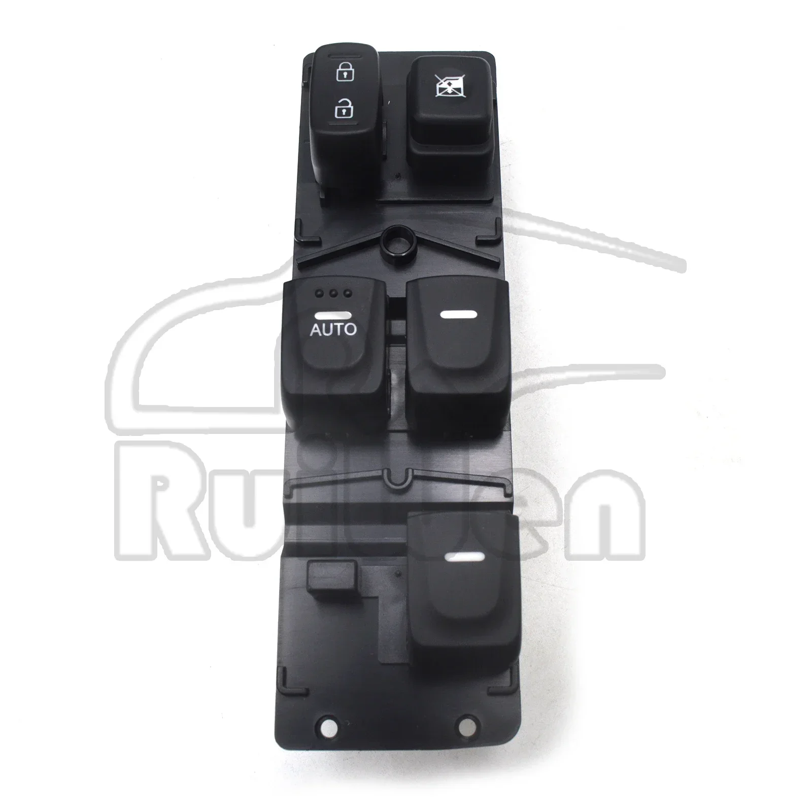 Front Auto Window Control Switch Button for Hyundai Veloster 2012 2013 2014 2015 2016 2017 935702V005 93570-2V005