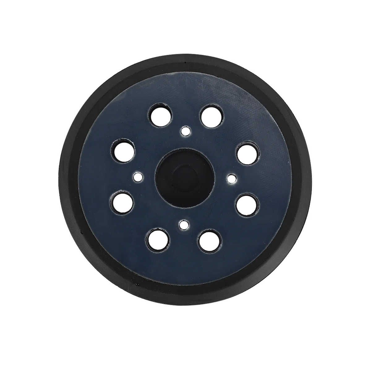 5-дюймовая шлифовальная подложка с 8 отверстиями 125 мм для орбитальной шлифовальной машины Makita, дисковые диски Porter, резервная накладка на кабель