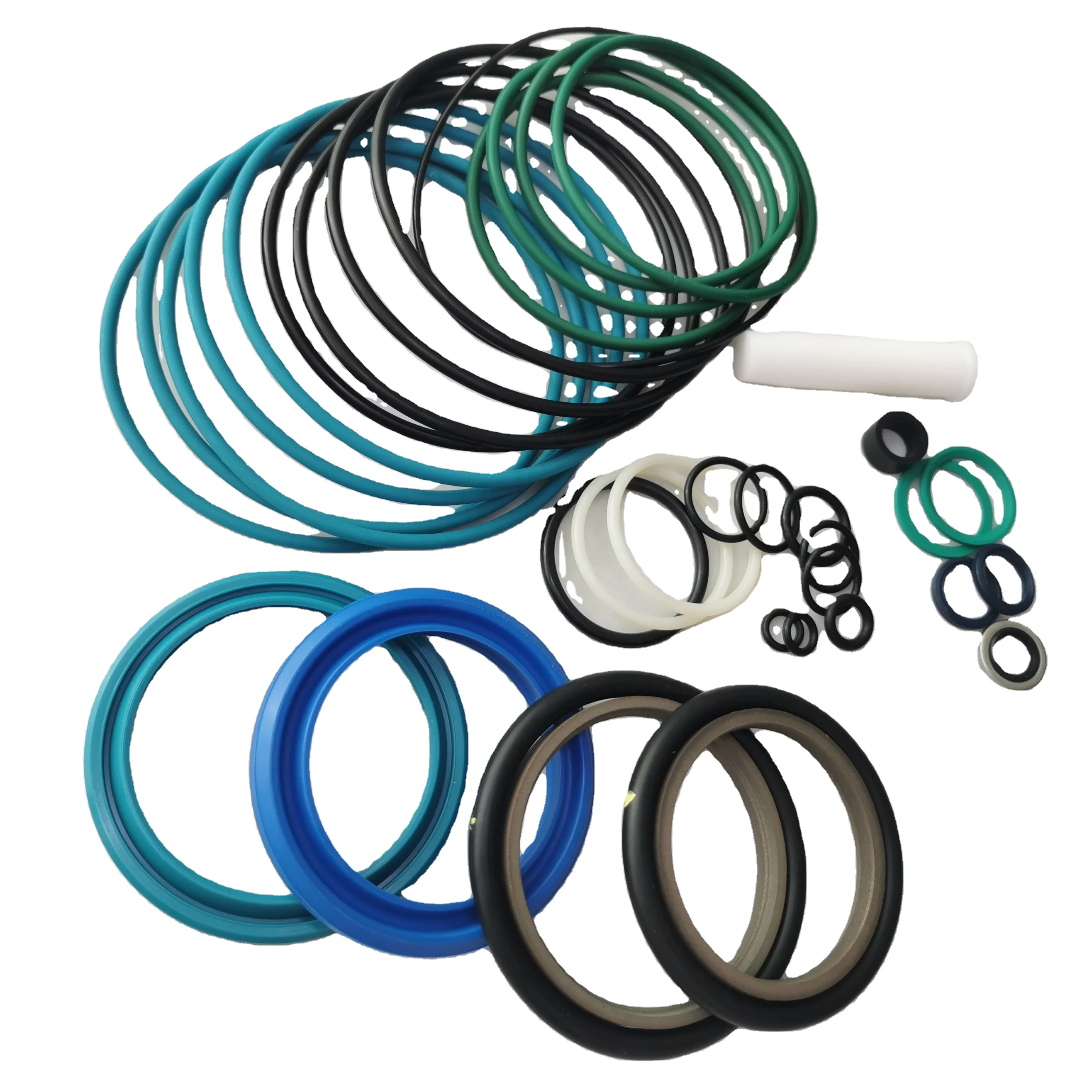 For 3315290590 Sb152 Hydraulic Breaker Seal Kit Hammer Repair Seal Kits Excavator