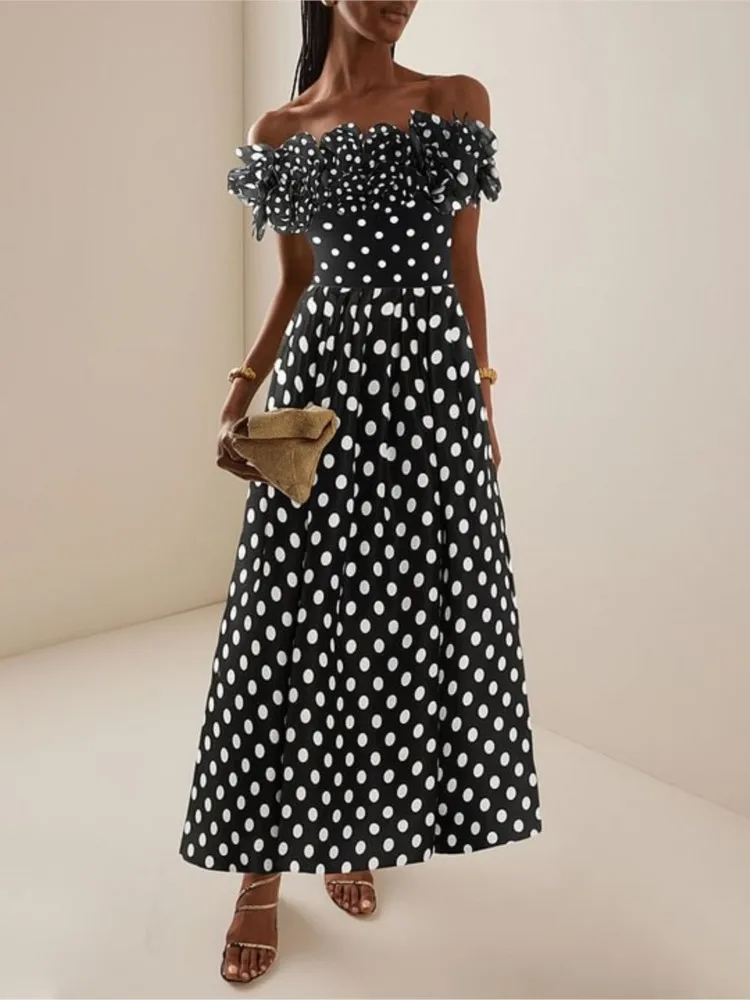 

Bikini Bodysuit Swimwear Women With Skirt Bathing Suit Summer New Ruffle Splice Print Beachwear Holiday Bikini Cover Ups Outfits