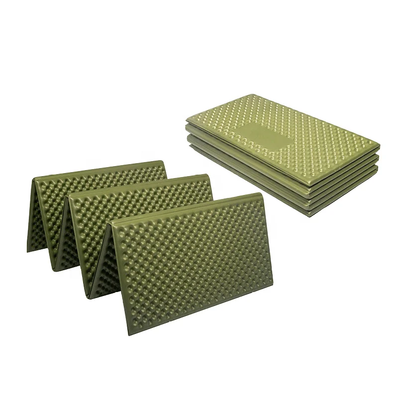 

Double People Lightweight Outdoor Camping Foam Sleeping Pad for Outdoor Hiking Mountaineering