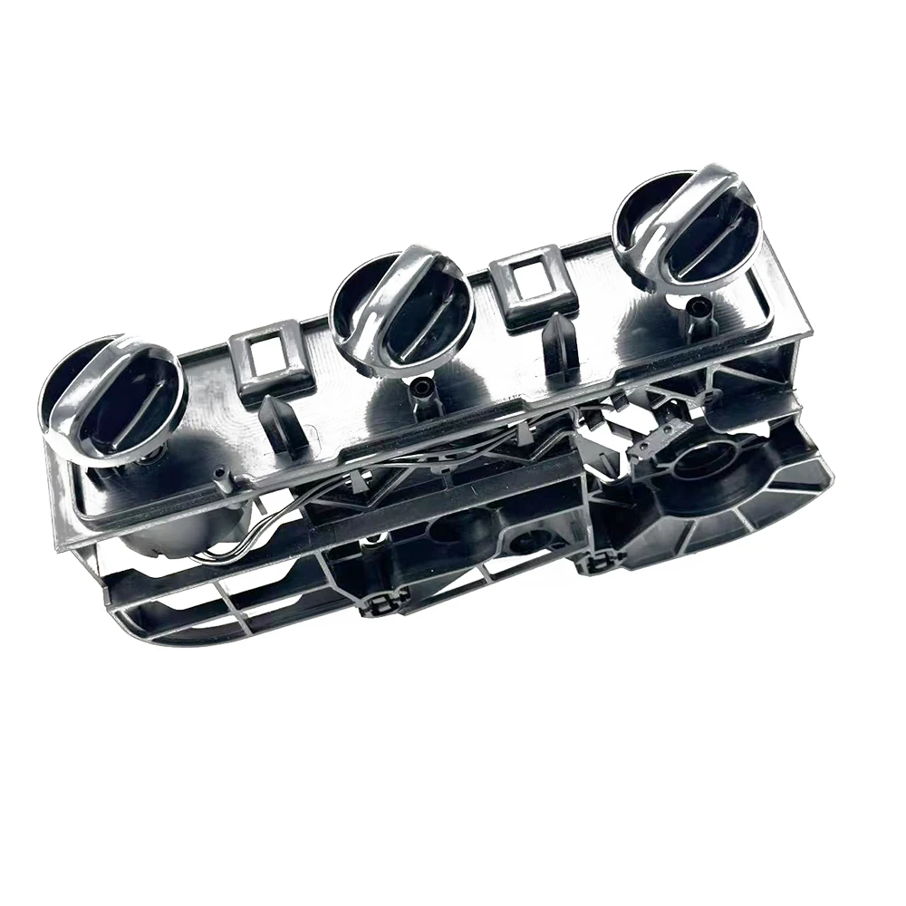 Klimabedienfeld für Toyota Tundra 2000-2006 3.4L 4.0L V6/ 4.7L V8, OE 559100C010 55905-0C010 55905-0C010 7PINS – Detail 3