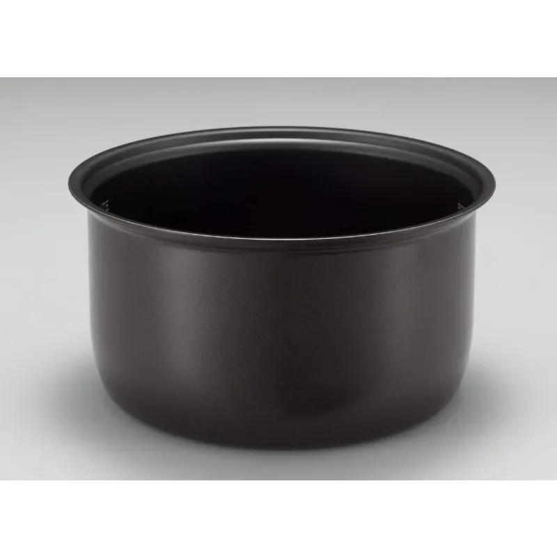 Zojirushi NS-TSC10 5-1/2-Cup (ดิบ) Micom หม้อหุงข้าวและเครื่องอุ่น, 1.0 ลิตร, สแตนเลสสีน้ําตาล