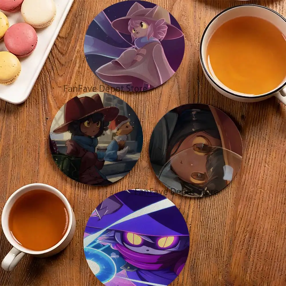 

Niko One ShotS Coaster Wooden Drink Tray Suitable for Restaurants and Coffee Shops Easy To Wash and Clean