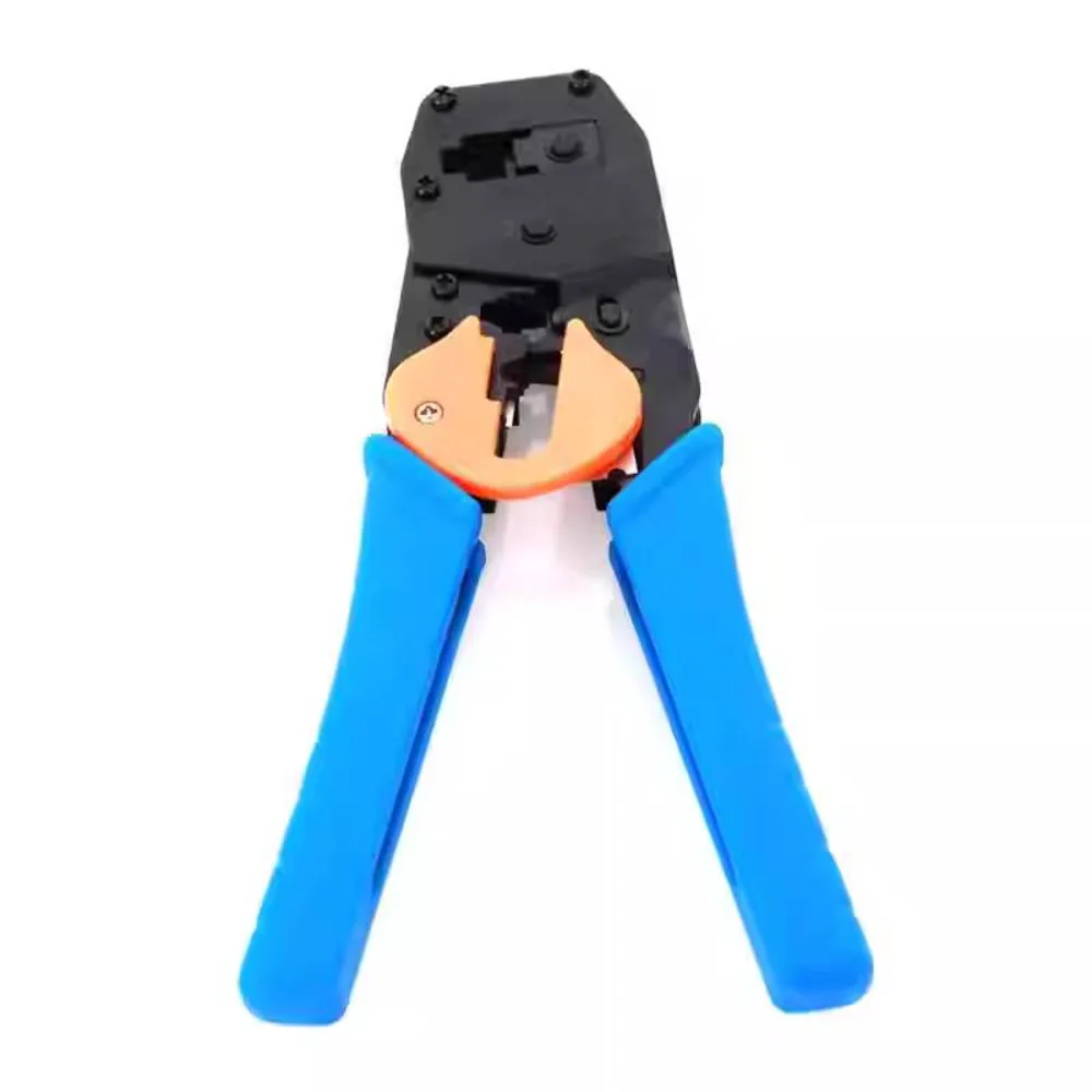 SK-868E Dual-Use Cable Dual-Purpose Network Telephone Wire Stripping Crystal Head Crimping Pliers SK-868G SK-868DR SK-868D