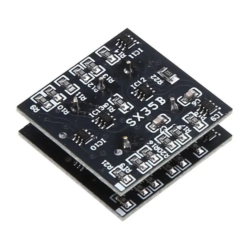 

B27B SX35B High Fidelity Fever Discrete Dual Op-Amp Integrated Module Chip Generation Muses02 Amplifier