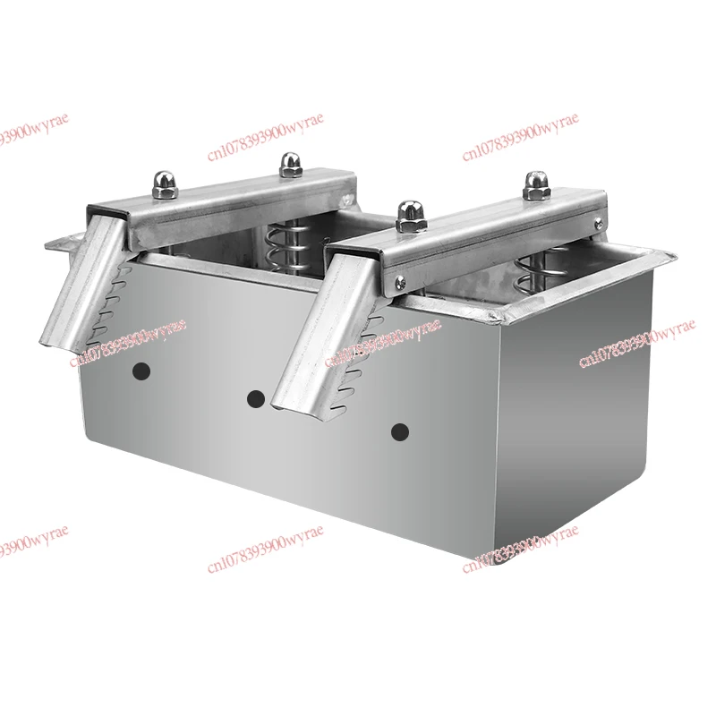 

Meat Pressing Mold Box, Cooked Meat, Frozen Meat, Pig Head Meat, Beef and Mutton Bacon, Forming Mold Box, Meat Pressing Tool