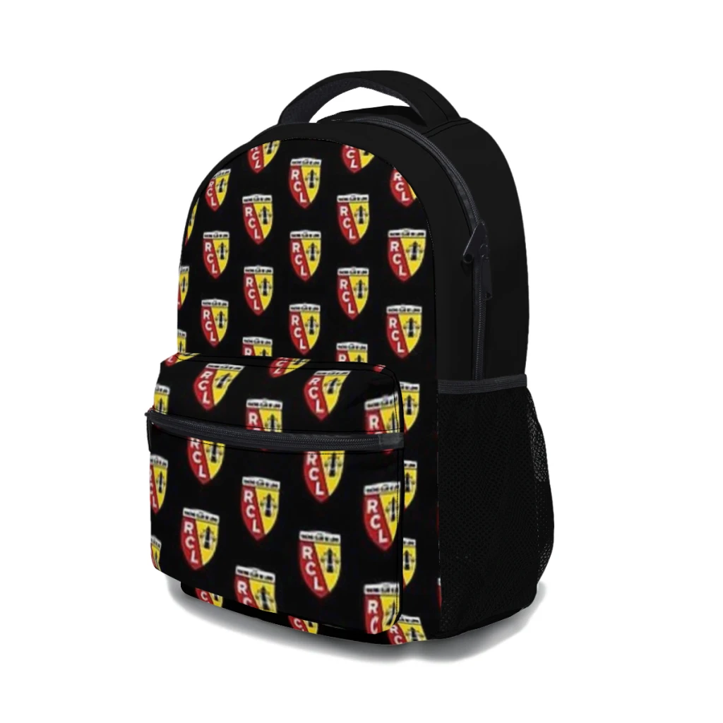 RC Lens Versatile Backpack Large Capacity Waterproof Backpack Washable Computer Bag Unisex