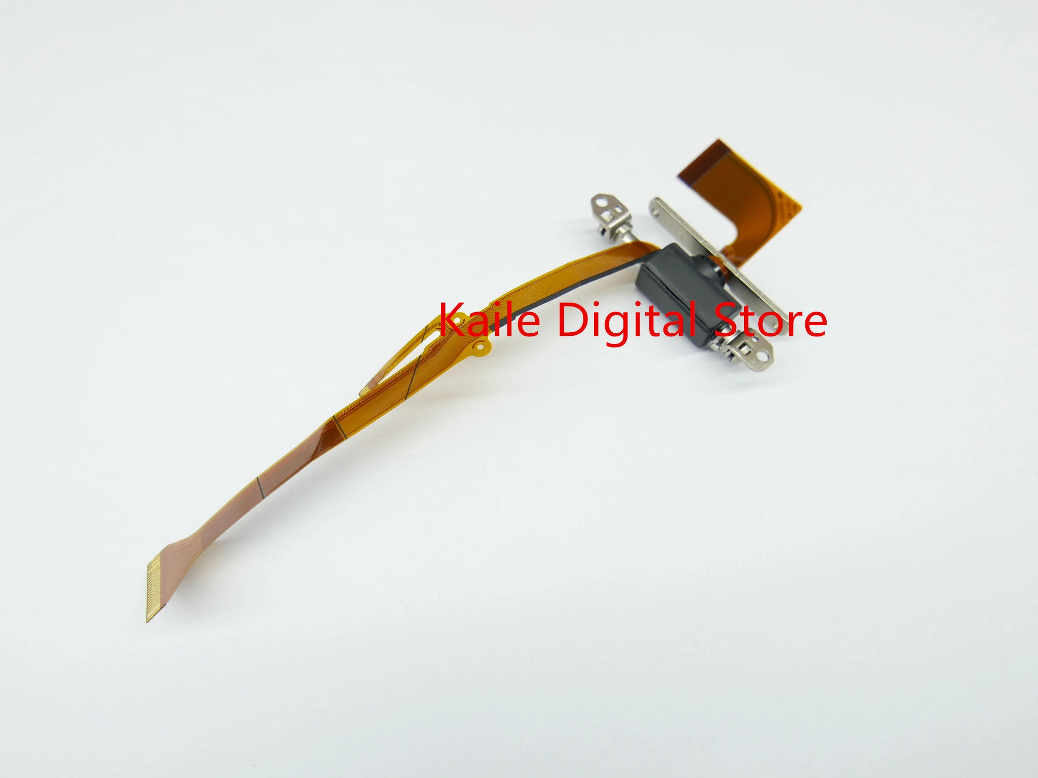 

New Original Repair Parts For Panasonic Lumix G3 DMC-G3 LCD Screen Rotating Shaft Hinge Flex Cable Ass'y （Black）VYK5B79