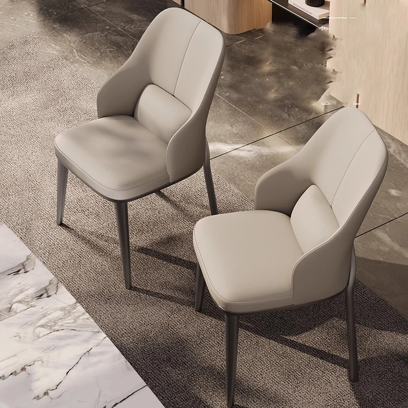 Taburetes de Bar, silla de comedor, muebles nórdicos, sillas de diseño para el hogar, muebles de restaurante de diseño Vasagle