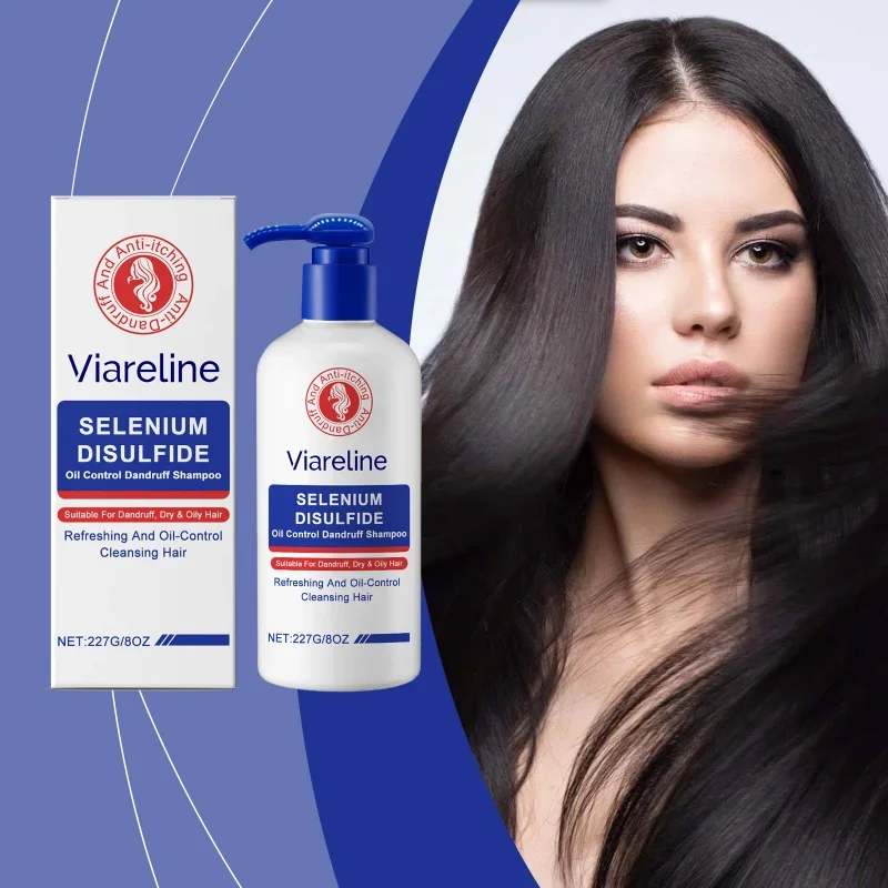 

Refreshing Moisturizing Oil Shampoo - Controls Oil Cleanses Scalp Smooths Adds Volume Reduces Dandruff Without Dryness