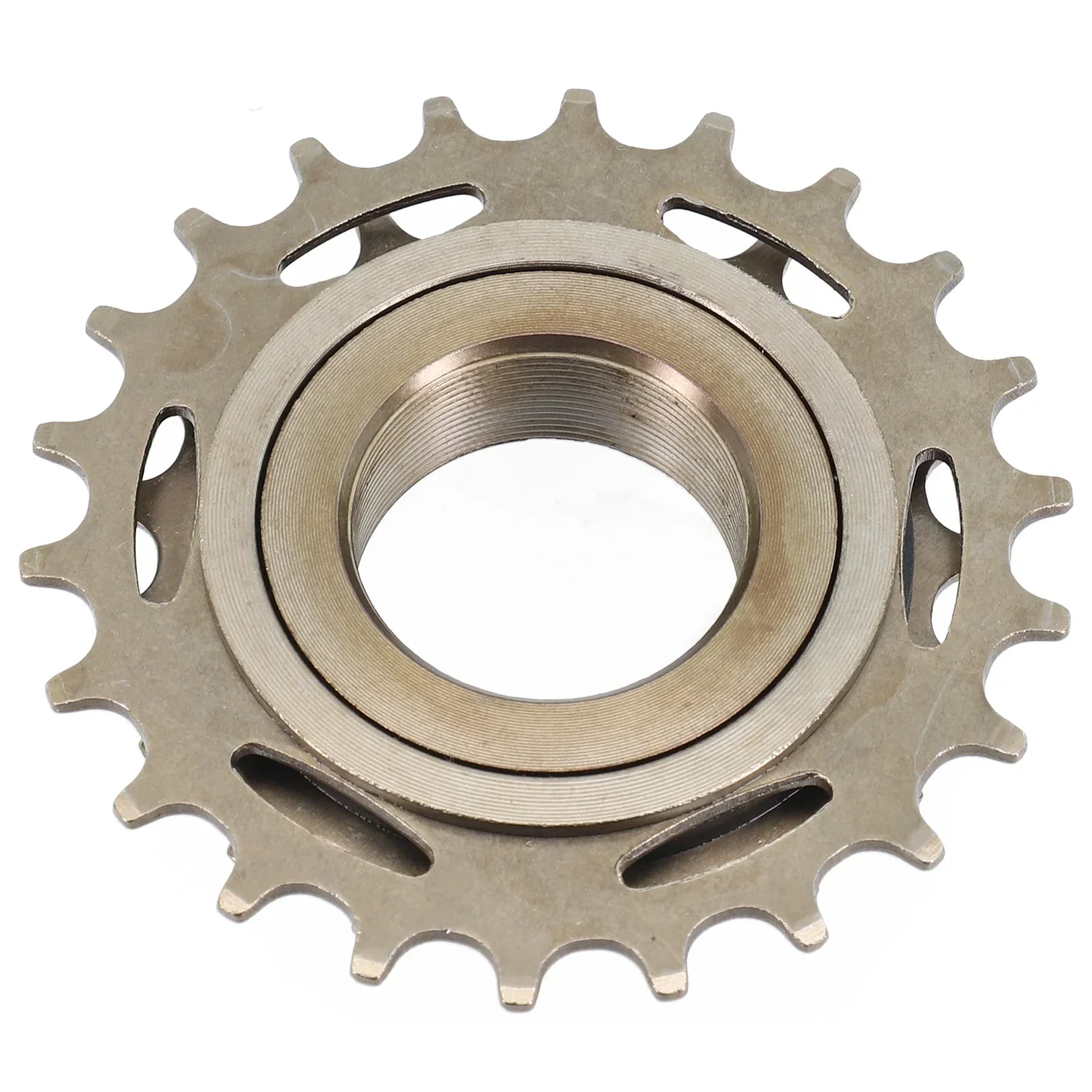 Bicycle Freewheel 3 Speed 16-19-22T Cassette Freewheel Folding Bike Flywheel Replace Parts Cycling Accessories