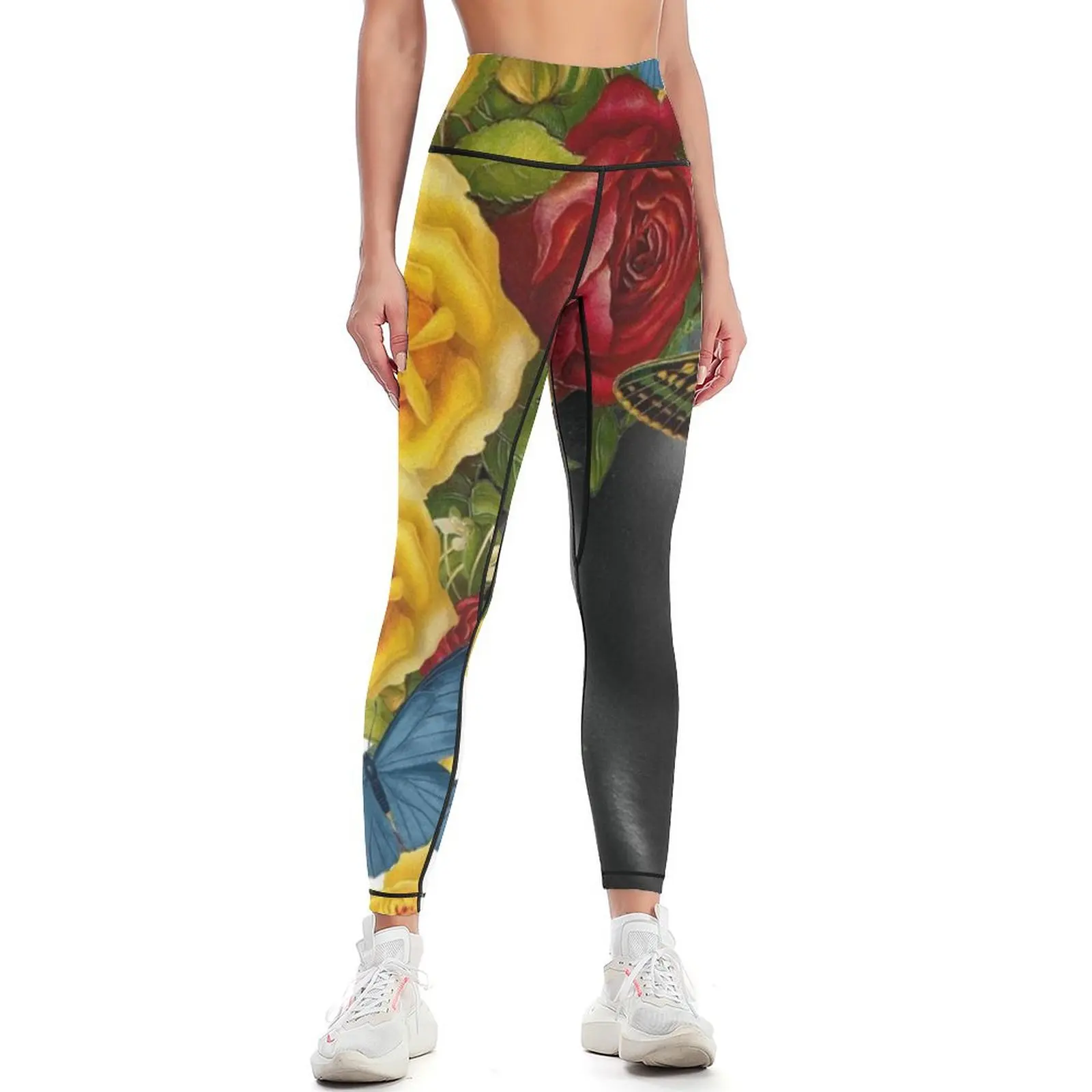 

Precious Leggings Women's sports flared Womens Leggings