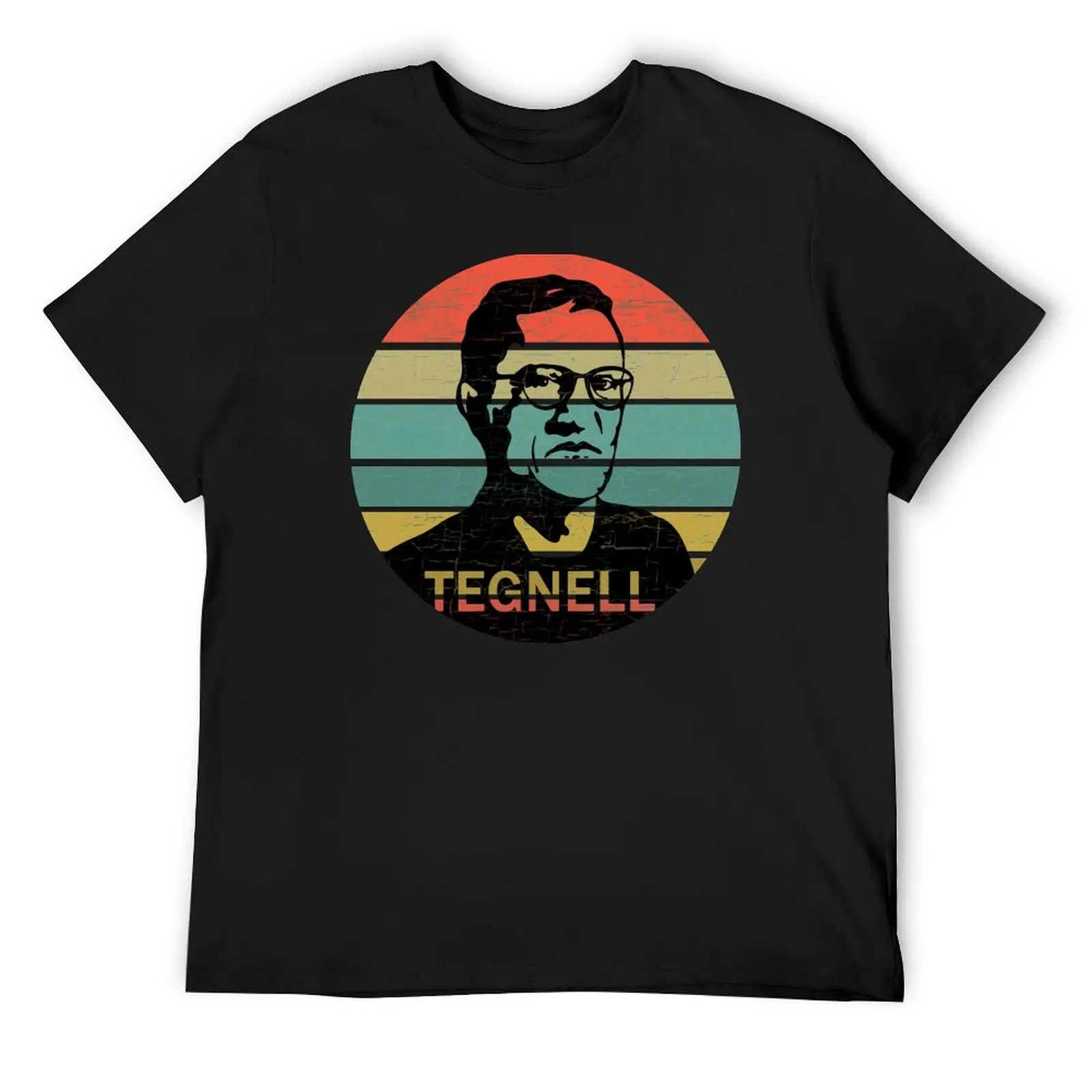 Anders Tegnell T-Shirt shirts graphic tee vintage designer t shirt men