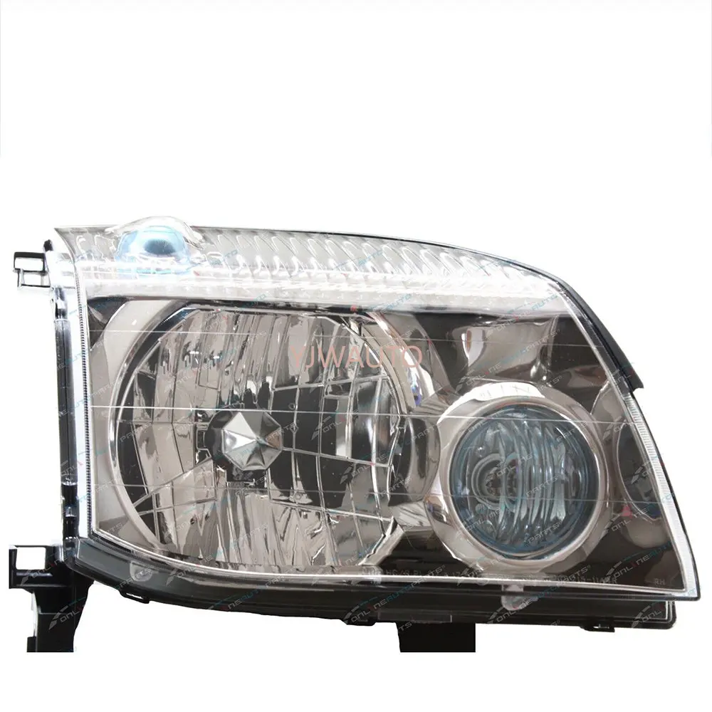 Headlights Assembly For Nissan X-TRAIL T30 2001~2007 Car Headlamp Auto Lights Replacement Whole Car Light Assembly