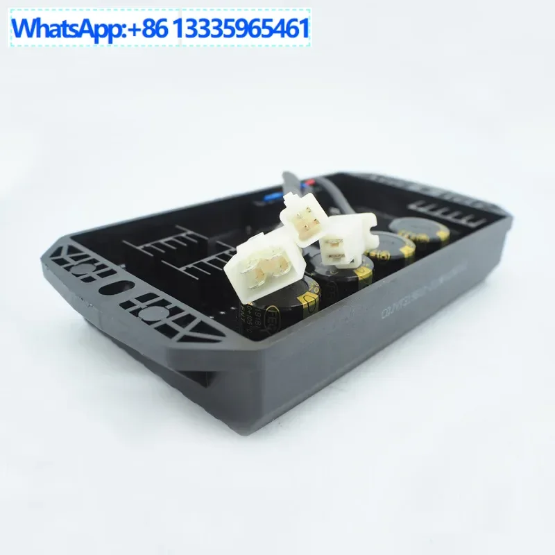 

8-15KW gasoline engine regulator plate, gasoline generator accessories regulator AVR regulator plate, three-phase