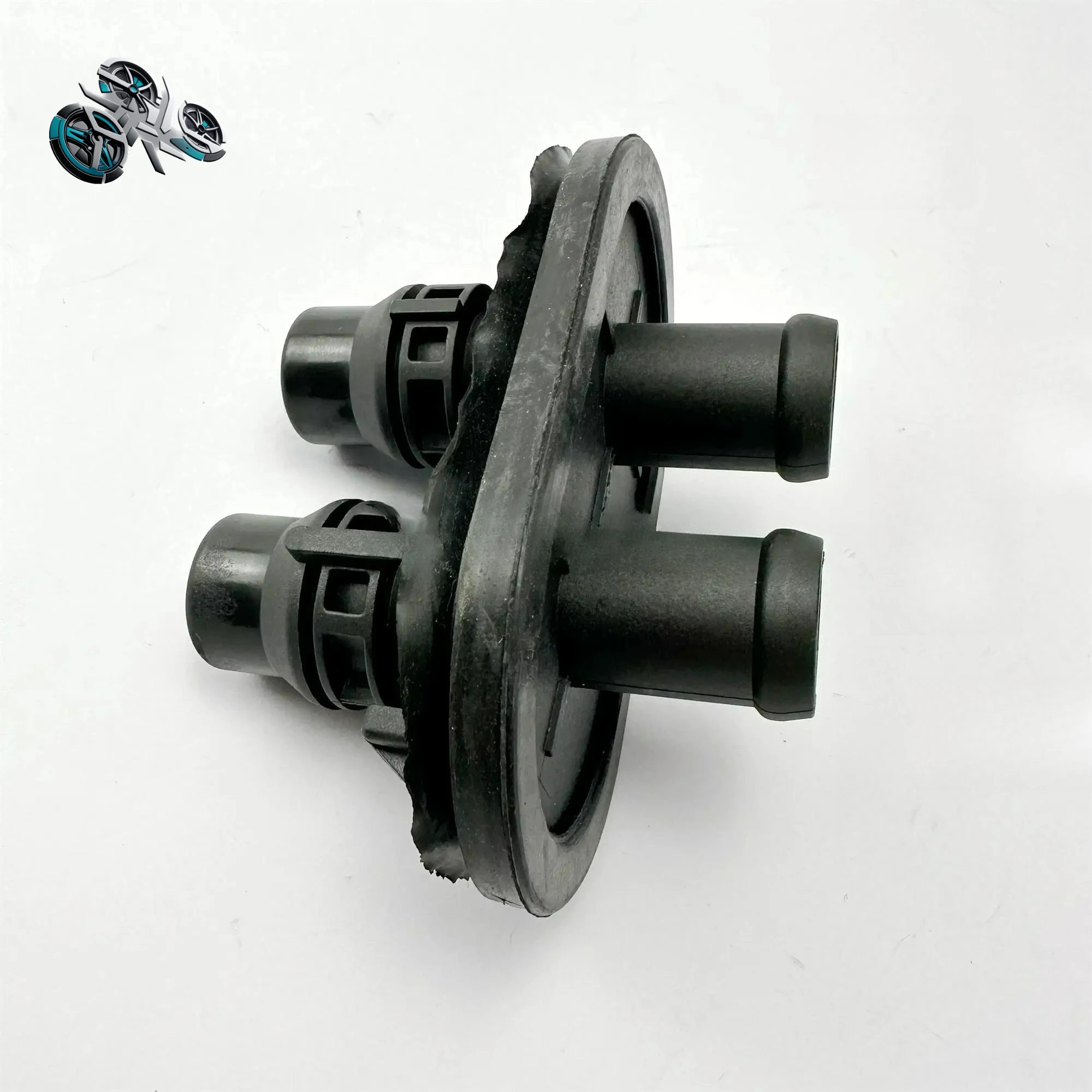 

8K0122291A Adapter Coolant Flange 8K 4L 2008-2015