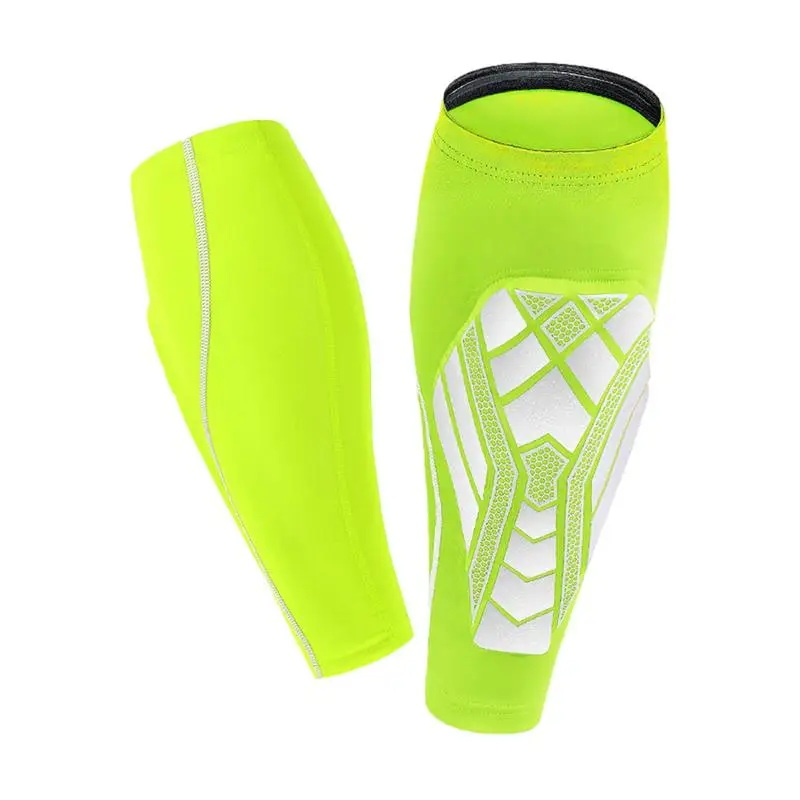 Shin Guards Anti-Collision Thickened Shin Guard Protective Soccer Equipment Thickened Shin Sleeves Shin Splint Sports Calf