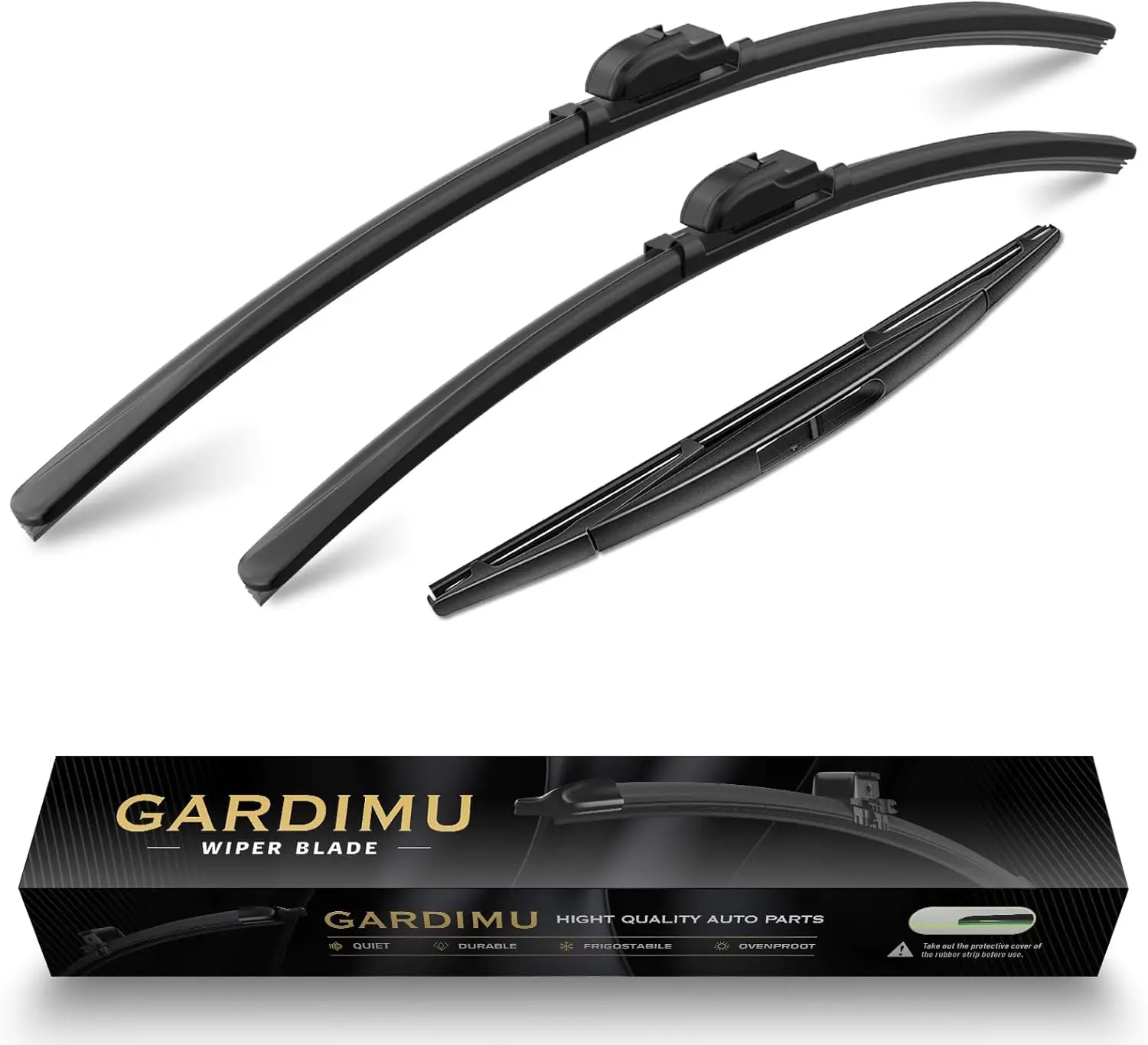 

Переднее и заднее лобовое стекло, 3-х шт. Замена лезвий передних и задних дворников для Mazda CX-30 2020-2025, автомобильное окно для