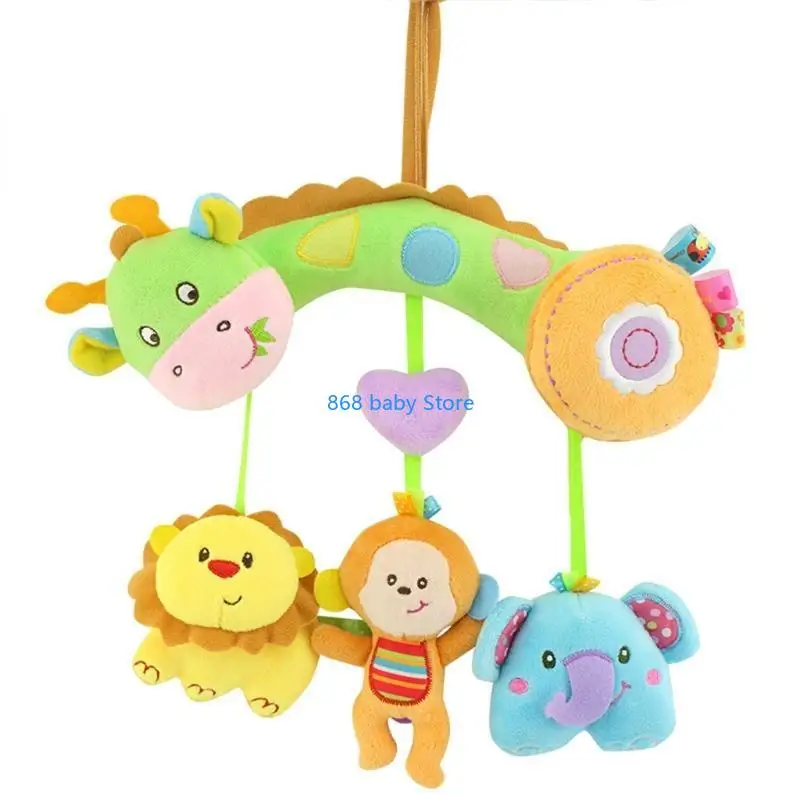 29ee baby cuna cot cuna colgante juguetes dibujos animados interactivos juguetes para padres e hijos juguetes educativos