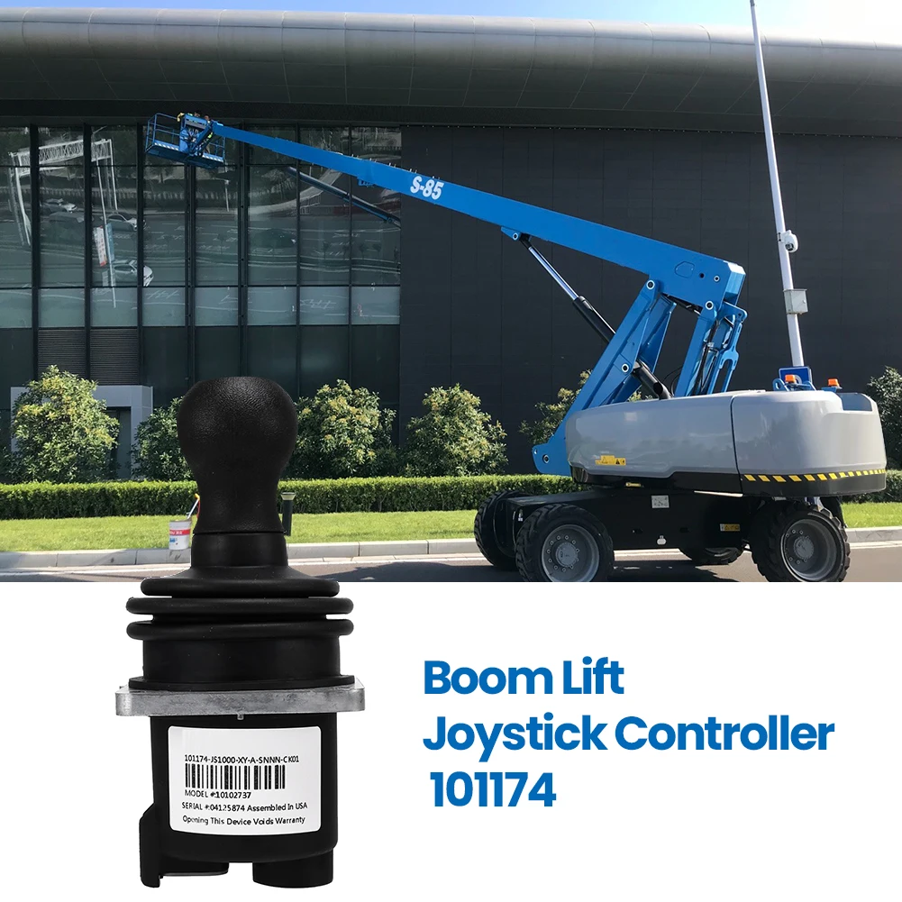 

Контроллер джойстика QB-Boom Lift 101174 для подъема стрелы Genie