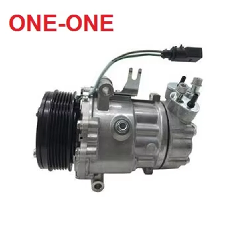 AC A/C Compressor 12V-6PK -110MM  6RF820803C 6R0820803B 5U0820803F 0282909253 0053612353 SD6V12 0281009253